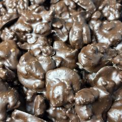 Bastogne rotsjes puur