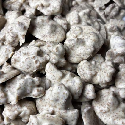 Bastogne rotsjes wit