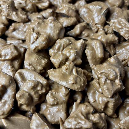 Bastogne rotsjes melk