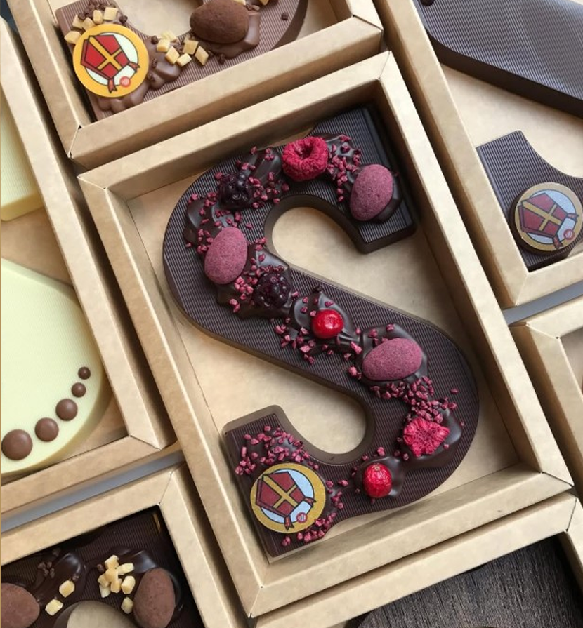 Vier Sinterklaas met heerlijke lekkernijen!