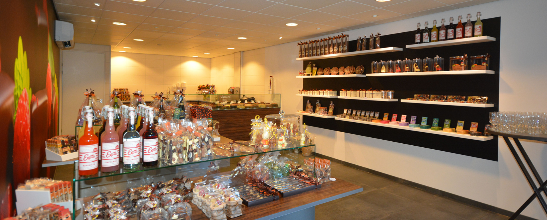 Voel, ruik & proef ons vakmanschap